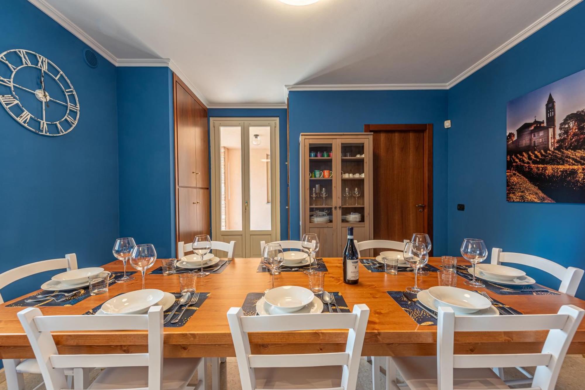 Villa Cornelia , Entire Villa With Private Pool Corneliano d'Alba Exterior foto